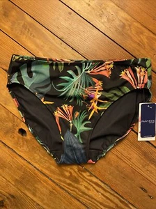 Brandneu mit Etikett Fantasie Swim Monte Verde Bikini-Slip FS500772 schwarz S - Bild 1 von 4