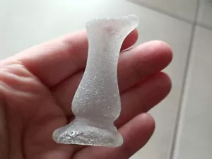 Collectible Sea Glass Bottle Stopper, Genuine sea glass from Greece - Picture 1 of 3