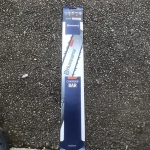 Husqvarna X-Force Chainsaw Bar 325" 1.5mm H25 motorsäge 50cm - Picture 1 of 4