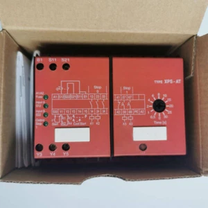Relé de seguridad 24 V para XPS-AT5110 para XPS-AT5110 24 VACDC 3n/o 2n/o - Imagen 1 de 2