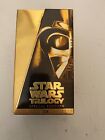 Rare Star Wars Trilogy Special Edition 1997 VHS Tapes *Boxed Set of 3 Pre-Owned