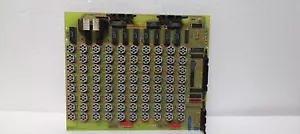 NORCONTROL NN-794 OPERATORS KEYBOARD HE 110106 A SER.NO.S467 EM:B335 - Picture 1 of 6