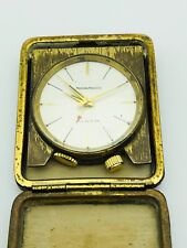 Rate Vintage Concord Marshal Field and Co Alarm Mens Table/Pocket Watch
