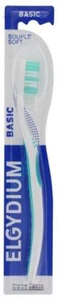 Elgydium Basic Soft Toothbrush - Colour: Green - Picture 1 of 1