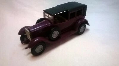 FIAT 525 S REALE 1929  POLITOYS    - Immagine 1 di 4