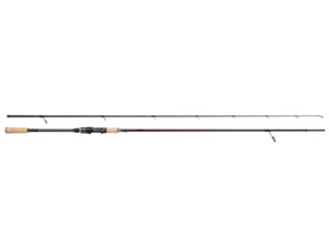 Abu Garcia Spike Pro Jigging 2.44m-2.74m 2-sec Canne Spinning Perche - Photo 1/6