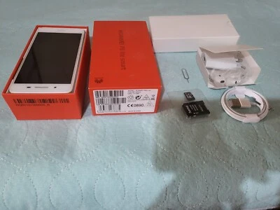 Smartphone Huawei P8 Lite Smart 32GB (16+16) con Scatola ORIGINALE e accessori. - Immagine 1 di 4