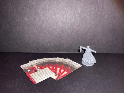 ZOMBICIDE: Green Horde Box COUNT TEMERAIRE Mini & Cards NEW!! - Image 1 of 3