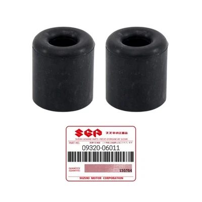 BUCHA DE PARADA DE CAPÔ ORIGINAL "PAR" PARA SUZUKI SAMURAI 85-95 09320-06011 - Imagem 1 de 2