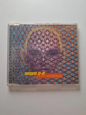 DISCO 5-0 Lay All Your Love On Me | Maxi CD | Sehr gut - Bild 1 von 3
