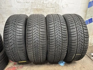 4x225/50/R18 RunFlat Pirelli Sottozero3 7-9MM ohne Reparatur 4023. 310501 - Bild 1 von 2