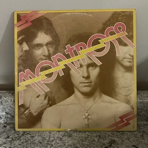 Montrose Vinyl Album - Montrose - Picture 1 of 6