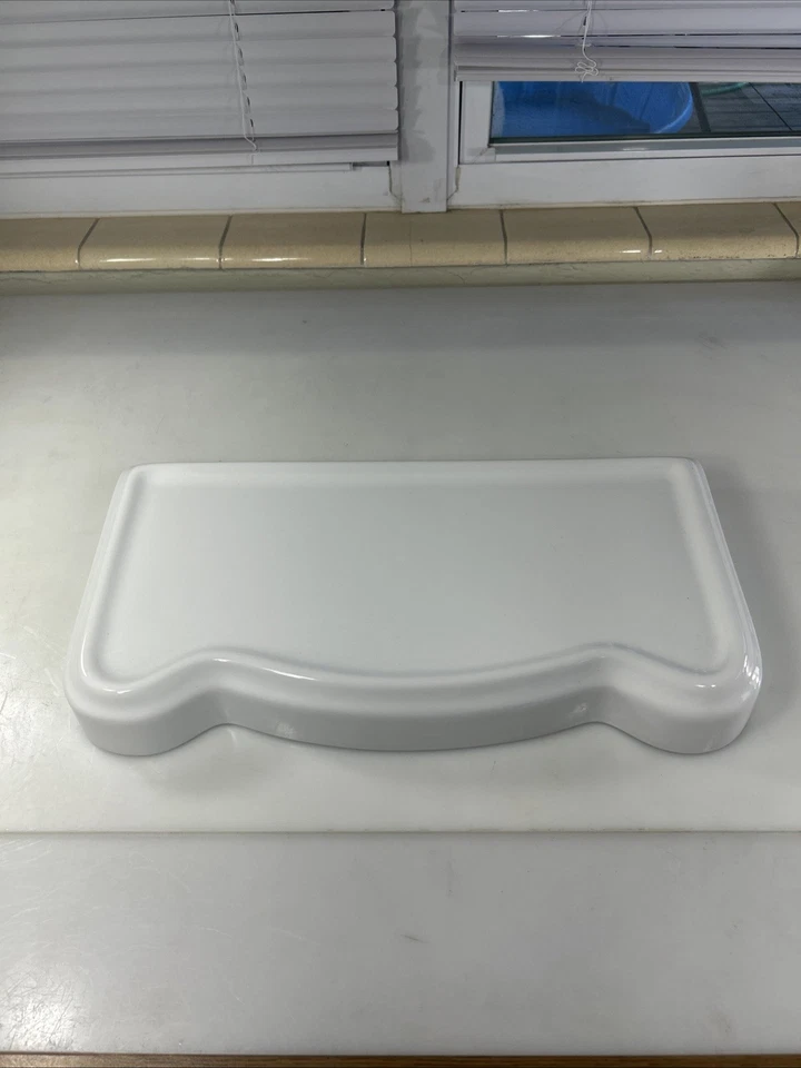 164-146 PEGASUS TAPA TANQUE INODORO 164-146 BLANCO Foto 1 de 4