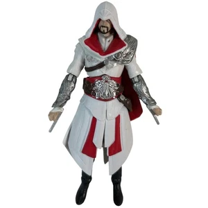 Assassin's Creed II Ezio Auditore Action Figure 4" Toy Collectible Figurine - Picture 1 of 6
