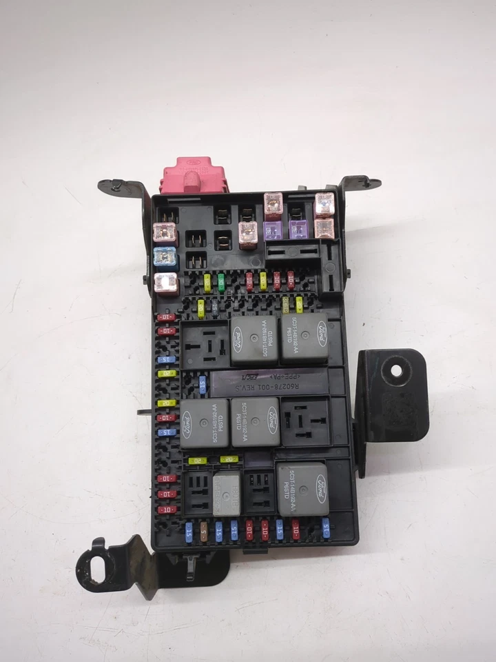 05-07 FORD F250 F350 6,0 л дизельный сверхпрочный предохранитель впрыск BCM 6C3T-14A067-BD - Изображение 1 из 4