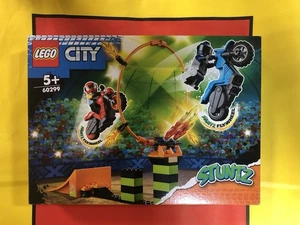 Lego 60299 City Akrobatikwettbewerb. Stunt Competition - Bild 1 von 9