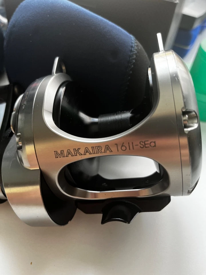 okuma makaira 16 Foto 1 de 4