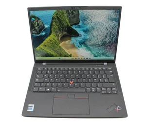 Lenovo ThinkPad X1 Carbon Gen 11  i7-1355U 32GB RAM 1TB AZERTY 21HM006WMB - Bild 1 von 6
