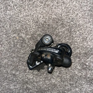 Campagnolo Xenon 9/10 Speed Rear Derailleur Mechanical Short Cage - Picture 1 of 4