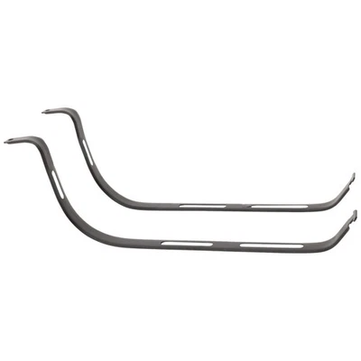 Pair Fuel Tank Straps Gas Set of 2  25679207 for Cadillac CTS STS SRX 2004-2009 - Image 1 of 4