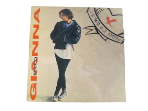 GIANNA NANNINI X FORZA E X AMORE VINILE VINYL LP MUSICA ITALIANA 1993 - Foto 1 di 2