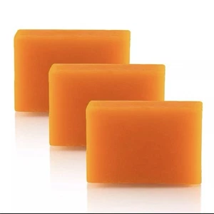 3 Sapone Acido Kogico Pelle Scura Sbiancante Sbiancante Schiarente Yoni Interno Coscia - Foto 1 di 3
