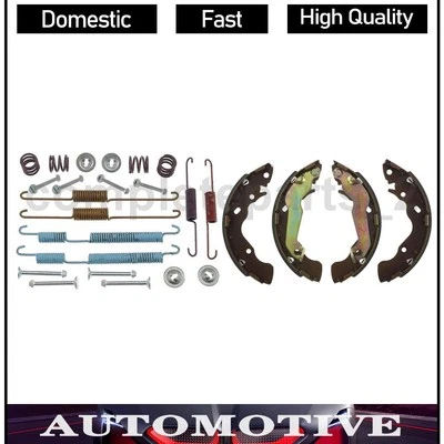 Kit de 2 herrajes de freno de tambor trasero para Dodge Verna 2004 2005 2006_ Foto 1 de 4