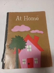 Zu Hause William Sheldon Softcover 1963 illustriert Beatrice Derwinski Schule N2 - Bild 1 von 1