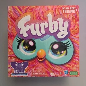 Peluche interactivo Furby Coral nuevo en caja. - Imagen 1 de 4