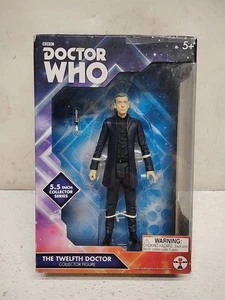 Doctor Who 5.5" Action Figure: 12th Doctor (Purple Shirt) - Picture 1 of 6