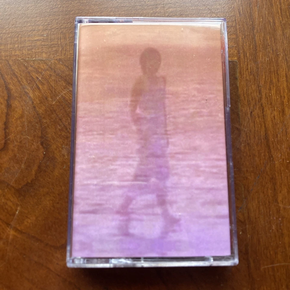 NEW Telepath アンドロメダ PINK cassette #/30 Limited Vaporwave VA Andromeda - Image 1 of 3