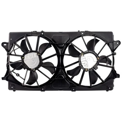 for Chevy Chevrolet Tahoe Silverado 1500 Truck GMC Sierra Cooling Fans Assembly Foto 1 de 4