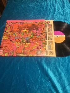 Cream Disraeli Gears SD 33-232 Original '67 Blues Psych LP Vinyl Record - Picture 1 of 8