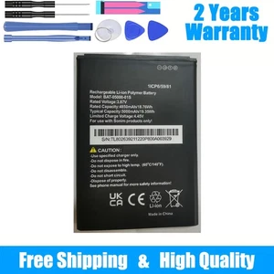 for Sonim Replacement Battery XP10 BAT-05000-01S 3.87V 5000mAh 1IC96/59/81 - Picture 1 of 3