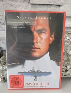 DVD Alarmstufe: Rot - Ungeschnittene Originalversion - NEU in Folie - Bild 1 von 4