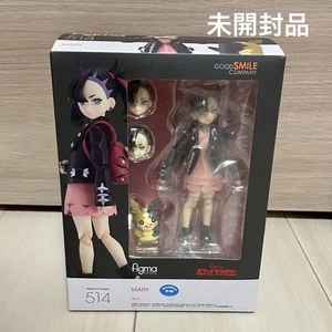 figma pokemon marnie personaggio mobile dipinto non scala ABS e PVC - Foto 1 di 6