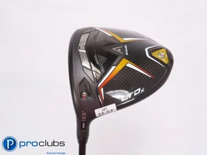 Nice Left Handed COBRA LTDx 10.5* DRIVER - HZRDUS Gen4 60g 6.0 Stiff Flex 452217 - Picture 1 of 4