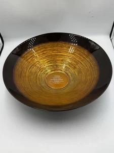 Round Bowl Handmade In Italy - Picture 1 of 8