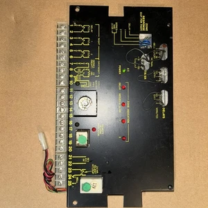 Vintage Ademco Alarm Panel - Picture 1 of 10