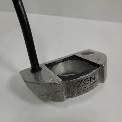 Zen Oracle Trainer Putter RH 36” Golf Club - Image 1 of 4
