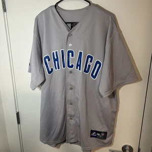chicago majestic jersey men xl - Picture 1 of 7