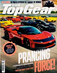 BBC TOP GEAR MAGAZINE SEP 25 - Picture 1 of 1