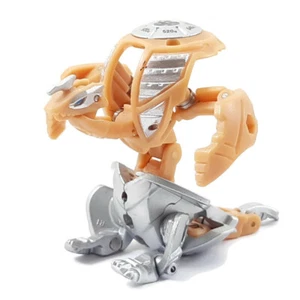 Bakugan Infinity Helios Mechtanium Surge Subterra Figure Magnetic SEGA TOYS - Picture 1 of 7