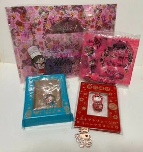 KIMI NI TODOKE: Llavero de mí a ti + mascota + bolsa + conjunto de archivos transparentes apéndice raro - Imagen 1 de 7