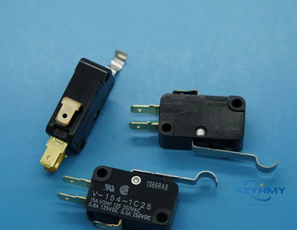SZYHMY 5PCS New Omron V-154-1C25 Micro Switch V1541C25 Free Shipping #S