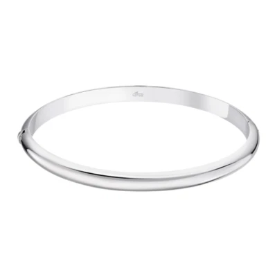 Bracciale Donna Lotus Silver LP374-2/1 In Argento Rigido A Cerchio - Immagine 1 di 2