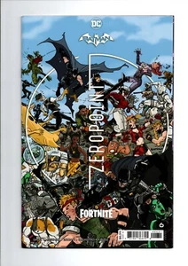 Batman / Fortnite: Zeropoint #6, Variant, DC Comics, 2022 - Picture 1 of 4