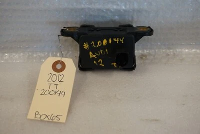 Módulo de control informático sensor de velocidad AUDI TT YAW 2007-2012 7H0907652A OEM Foto 1 de 2