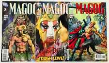 Magog #3-5  DC Comic Book Lot / Series Run  