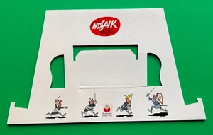 WIPA Mosaik Digedags Ritter Runkel Buch-Aufsteller Pappaufsteller neuwertig - Bild 1 von 1